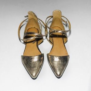Pointed Toe Flats